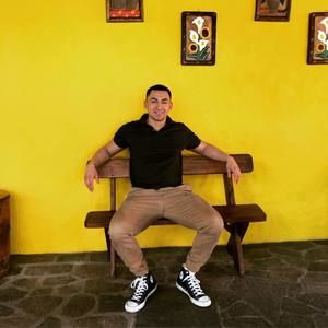 Meet your Posher, Bryan